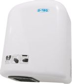 Сушилка для рук G-TEQ 8826 PW,  белый