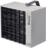 Электрическая тепловая пушка Ballu BHP-MW-9, серый