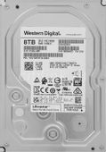 Жесткий диск WD Ultrastar DC HC320 HUS728T8TAL5204, 8ТБ