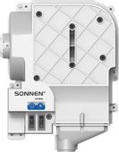 Сушилка для рук SONNEN HSD-A3880, белый