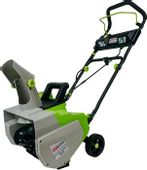Снегоуборщик REDVERG RD-SB36-460BL/U,  аккумуляторный