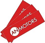 Наклейки на стрелу AN-MOTORS AST