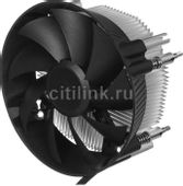 Устройство охлаждения (кулер) ID-COOLING DK-07A, 4-pin, черный
