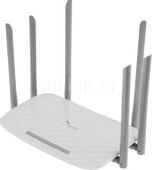 Wi-Fi роутер TP-LINK Archer C86, Wi-Fi 5, AC1900, 4 LAN, белый