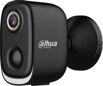 Камера видеонаблюдения IP Dahua DH-IPC-BF5HP-0210B-Black, черный