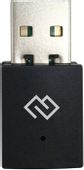 Wi-Fi + Bluetooth адаптер Digma DWA-BT5-AC600C