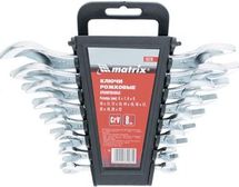 Набор ключей MATRIX 15276