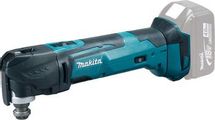 Многофункциональный инструмент Makita DTM51Z, аккумуляторный, без АКБ, без ЗУ