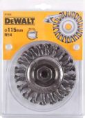Чашка DeWALT DT3502-QZ, 115мм, по металлу