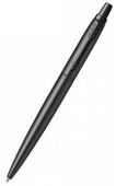 Ручка шариковая Parker Jotter Monochrome XL SE20 Matt Black чернила синий коробка подарочная