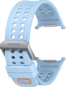 Ремешок Samsung Galaxy Watch Marine Band для Samsung Galaxy Watch Ultra2/Ultra, голубой