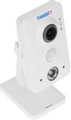 Камера видеонаблюдения IP Trassir TR-D7151IR1, белый