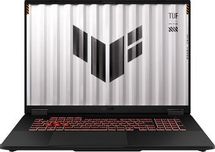 Ноутбук игровой ASUS TUF Gaming A18 FA808PP-S8005, 18", IPS, AMD Ryzen 9 8940HX, 16-ядерный, 32ГБ DDR5, 1ТБ SSD,  NVIDIA GeForce  RTX 5070 для ноутбуков - 8 ГБ,  серый