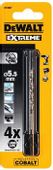 Сверло DeWALT DT4907-QZ, по металлу, 5.5мм, цилиндрический