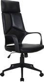 Кресло BRABIX Prime EX-515, экокожа, до 120кг,  черный