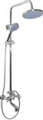 Душевая система для ванны с душем MIXLINE ML24 ML2419, хром [530036]