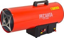 Газовая тепловая пушка Ресанта ТГП-75000, 75кВт, красный