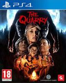 Игра The Quarry, для PlayStation 4