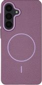 Чехол (клип-кейс) ZIBELINO ECO-Leather, для Samsung Galaxy S26 Plus, фиолетовый