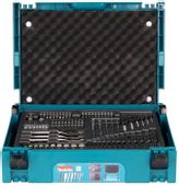 Набор оснастки Makita Makpac E-24913, по дереву/металлу/бетону, шестигранный
