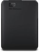 4ТБ Внешний диск HDD WD Elements Portable WDBU6Y0040BBK-WESN, USB 3.0, черный