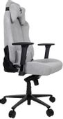 Кресло игровое AROZZI Vernazza Soft Fabric, ткань, до 145кг, светло-серый