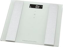 Напольные весы PROFICARE PC-PW 3007 FA, цвет: белый