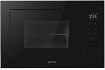 Встраиваемая микроволновая печь Gorenje BM251M2BG, 25л, 900Вт, черный