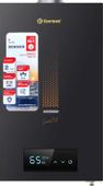 Водонагреватель проточный Thermex S 20 MD Art Black,  газовый