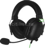Гарнитура игровая Razer Blackshark V2 X, проводные, черный