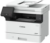 МФУ лазерное Canon i-Sensys MF461dw II черно-белая печать, A4, белый