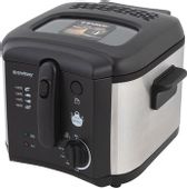 Фритюрница Endever Skyline FR-115, черный