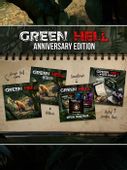 Игра CREEPY JAR Green Hell - Anniversary Edition, для  ПК,  регион: Россия,СНГ