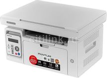 МФУ лазерное Pantum M6506NW черно-белая печать, A4, серый