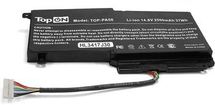 Батарея для ноутбуков TopON TOP-PA50, 2500мAч, 14.4В