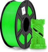 Пластик Cactus CS-3D-TPU-0.8KG-GREEN TPU/ 1.75мм/ 0.8кг/ 336м/ зеленый