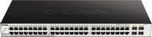 Коммутатор D-Link DGS-1210-52/ME/B1A, управляемый