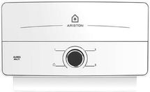 Водонагреватель Ariston Aures Multi M 6 Wh, проточный, 6кВт, белый