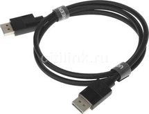 Кабель аудио-видео UGREEN DP114, DisplayPort (m) - DisplayPort (m), 1м