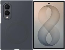 Чехол (клип-кейс) Samsung Silicone Magnet Case, для Samsung Galaxy Z Fold8, графит
