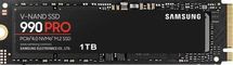 1ТБ SSD накопитель Samsung 990 Pro MZ-V9P1T0BW M.2 2280