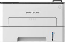 Принтер лазерный Pantum P3300DW черно-белая печать, A4, белый
