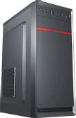 Корпус ATX Digma DCC-MD302, черный