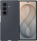 Чехол (клип-кейс) Samsung Silicone Magnet Case, для Samsung Galaxy Z Fold8 Ultra, графит