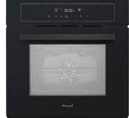 Духовой шкаф электрический WEISSGAUFF EOM 710 SB, 65л, черный