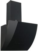 Вытяжка каминная MBS Freesia 160 Glass Black, черный стекло