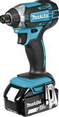 Ударный шуруповерт Makita DTD152RME, 4Ач