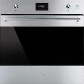 Духовой шкаф электрический SMEG SOP6301S2X, 68л, нержавеющая сталь