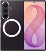 Чехол (клип-кейс) Samsung Clear Magnet Case, для Samsung Galaxy Z Fold8 Ultra, прозрачный