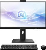 27" Моноблок MSI Modern AM273QP AI 1UM-450XRU, Intel Core Ultra 7 155H, 16ГБ DDR5, 1ТБ SSD, без операционной системы